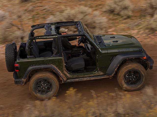 2027 Jeep Wrangler 2 Door Price, Reviews, Pictures & More | Kelley